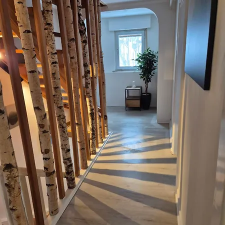 Apartman Waldgefluester