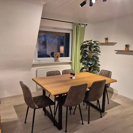Apartman Waldgefluester Winterberg