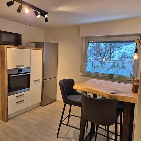 Waldgefluester Winterberg