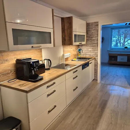 Apartman Waldgefluester