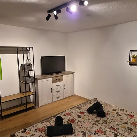 Waldgefluester Apartman