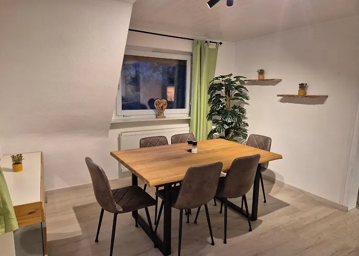 Apartman Waldgefluester Winterberg