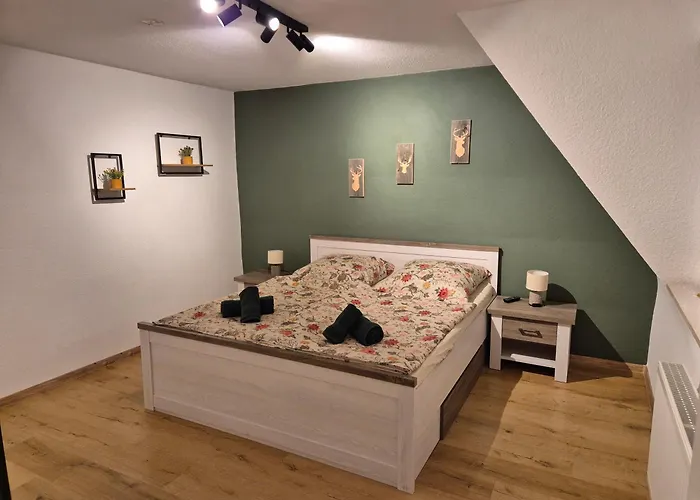 Apartman Waldgefluester Winterberg