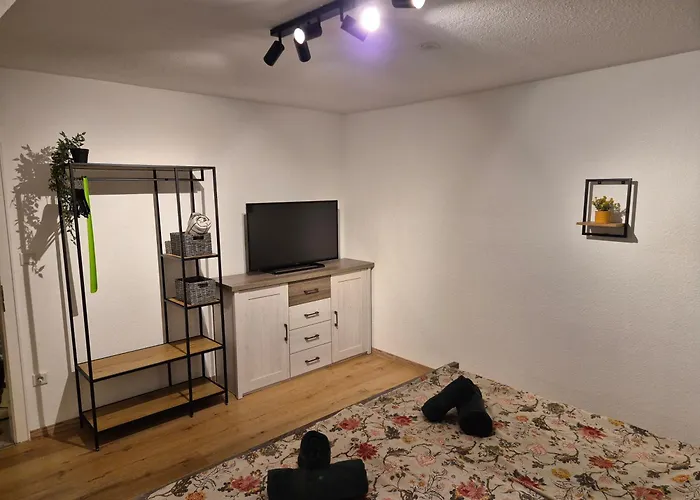 Waldgefluester Apartman